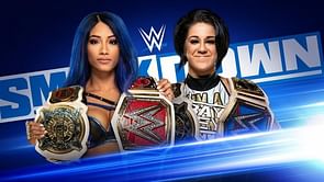 Sasha Banks suggests WWE will reunite her with Bayley