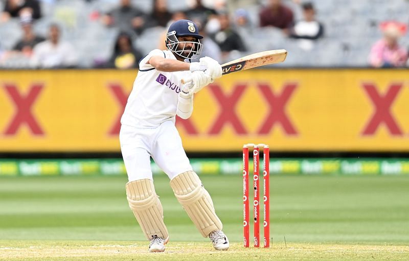 Ajinkya Rahane was dropped for two Tests in South Africa in 2018.
