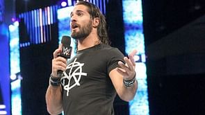 सैथ रॉलिंस की WWE में वापसी की तारीख का हुआ ऐलान
