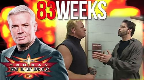Vince Russo has been infamous in his day (Pic Source: WWE)