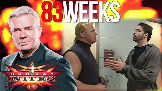 Eric Bischoff gives his honest opinion of Vince Russo