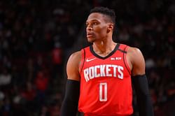 NBA News Roundup: Jimmy Butler approves of James Harden's Miami Heat plans, Russell Westbrook shares his distrust with Houston Rockets' COVID-19 protocols