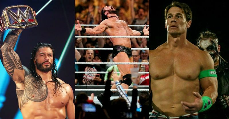 WWE has done some great things in 2020.