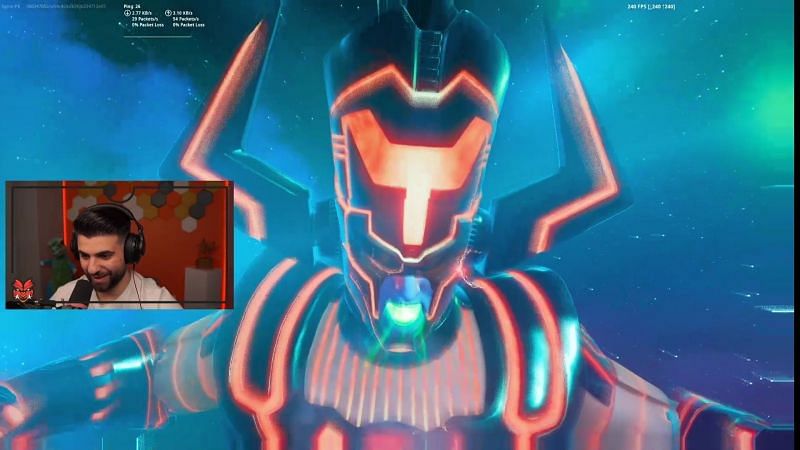 Fortnite Galactus event LIVE: Start times, leaks, reactions, more