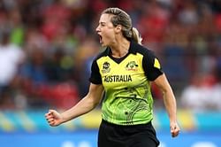 Australia star Ellyse Perry named ICC Female Cricketer of the Decade