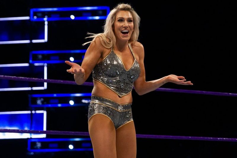 Charlotte Flair reveals what cemented her legacy