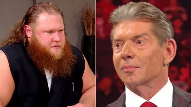 Otis reveals what he has in common with Vince McMahon