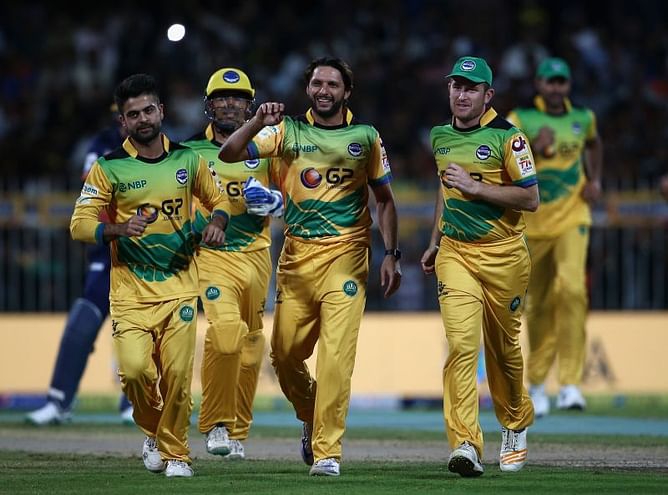 Abu Dhabi T10 League 2020/21: Full list of retained and icon players