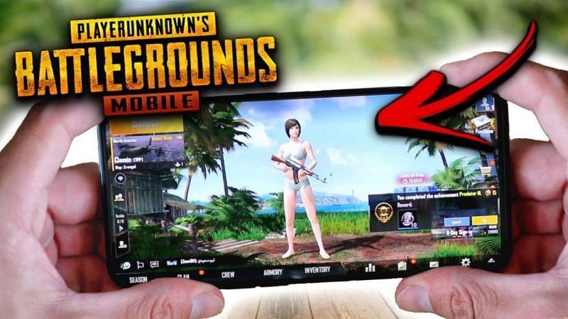 Best smartphones for PUBG Mobile (Image via EsportsJunkie)