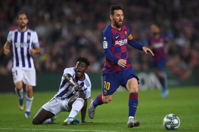 Real Valladolid vs Barcelona prediction, preview, team news and more | La Liga 2020-21