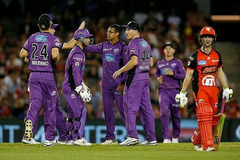 The Big Bash League