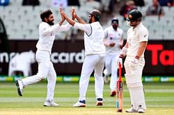 India end Day 3 in pole position to win the game; Australia reeling at 133/6