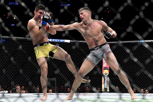 UFC 244 Thompson v Luque