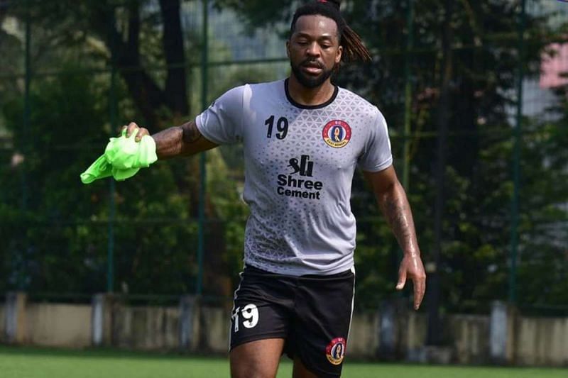 Jacques Maghoma (Image Courtesy: Twitter/sc_eastbengal)