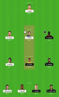 SCO vs STA Dream11 Tips