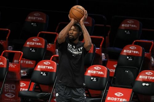 Washington Wizards v Brooklyn Nets