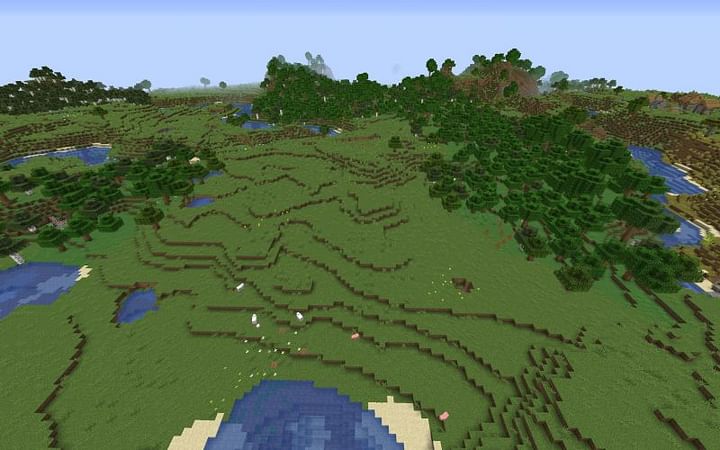 5 best Minecraft flat world seeds