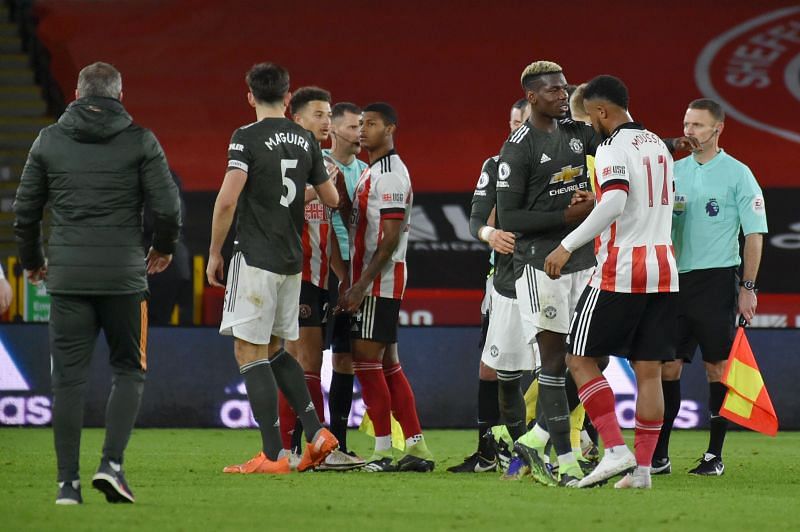 Sheffield United 2 3 Manchester United 5 Talking Points As Red Devils Extend Their Impressive Away Winning Streak Premier League 2020 21