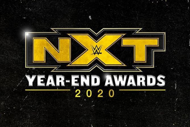 Io Shirai and the Undisputed Era win big at the NXT Year-End Awards 2020
