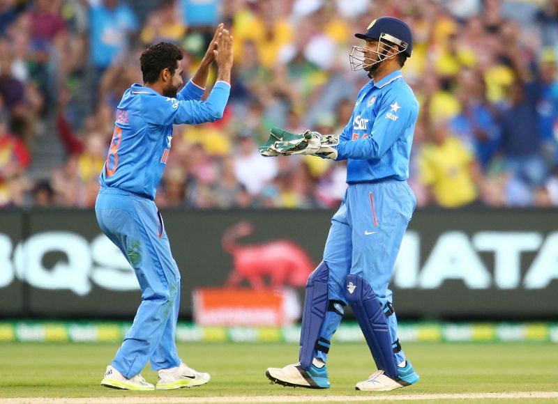 Kiran More feels MS Dhoni helped Ravindra Jadeja and Kuldeep Yadav realize their full potential