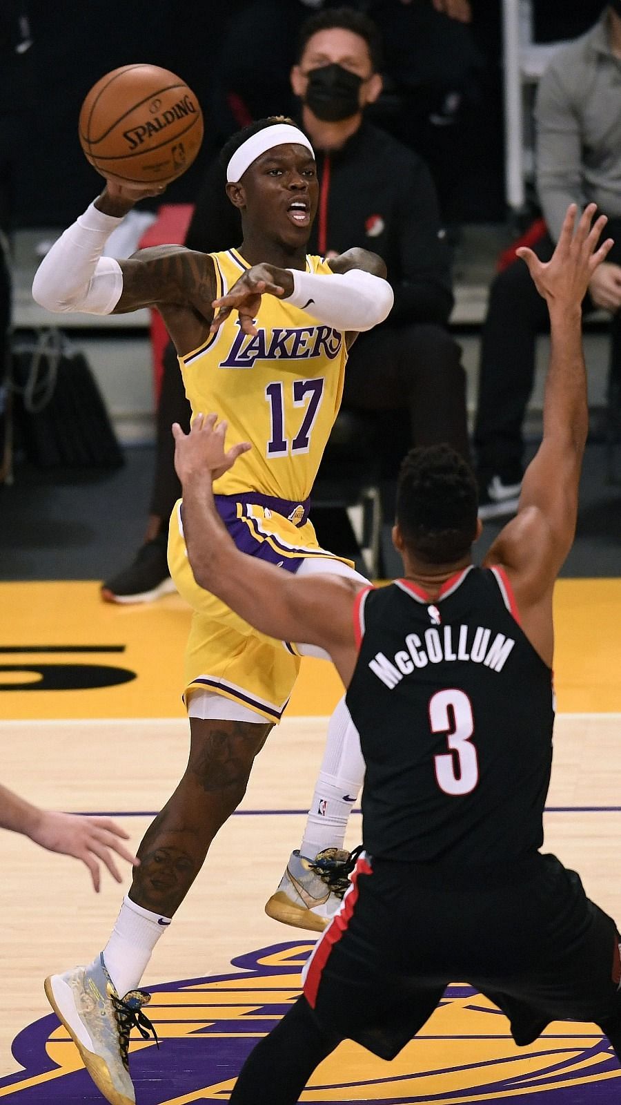 La Lakers Vs San Antonio Spurs Prediction Combined Starting 5 Featuring Lebron James And Demar Derozan