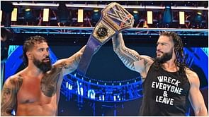 5 कारण क्यों रोमन रेंस को हराकर जे उसो को नया WWE यूनिवर्सल चैंपियन बनना चाहिए