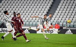 Juventus 2-1 Torino: Player ratings as Leonardo Bonucci nets late winner | Serie A 2020-21