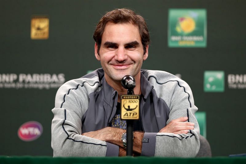 Roger Federer thinks that his older self would advise him to play for a few more years