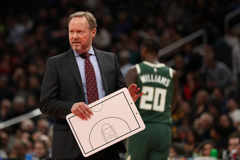 Mike Budenholzer