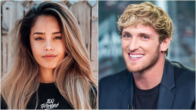 Logan Paul recently addressed the Valkyrae dating rumours