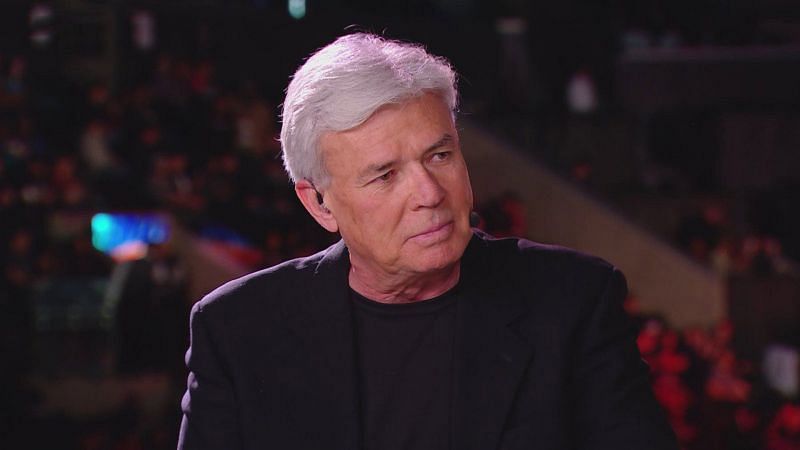 Eric Bischoff made important behind-the-scenes decisions in WCW