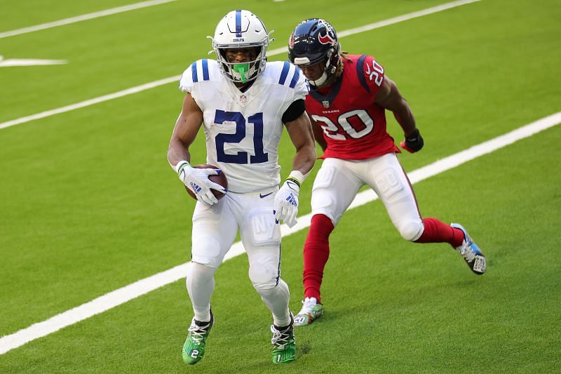 Indianapolis Colts v Houston Texans