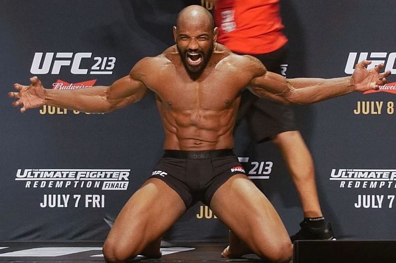 Former UFC title challenger Yoel Romero has now become Bellator&#039;s latest acquisition