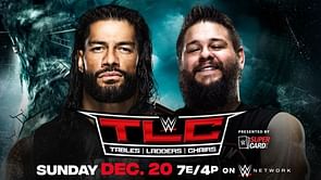 WWE TLC 2020 - 5 Potential finishes for Roman Reigns vs. Kevin Owens