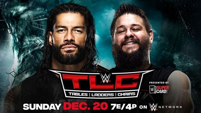 WWE TLC 2020 - 5 Potential finishes for Roman Reigns vs. Kevin Owens