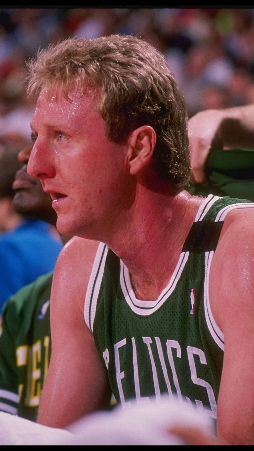 Shawn Kemp Recalls This Celtics Legend's Epic Trash Talk