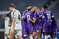Juventus 0-3 Fiorentina: Player Ratings as champions lose for the first time this season | Serie A 2020-21