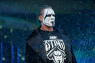 Sting in AEW