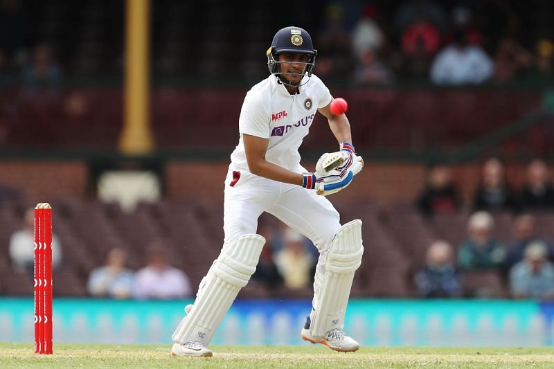 VVS Laxman observed that Shubman Gill is yet to make his Test debut