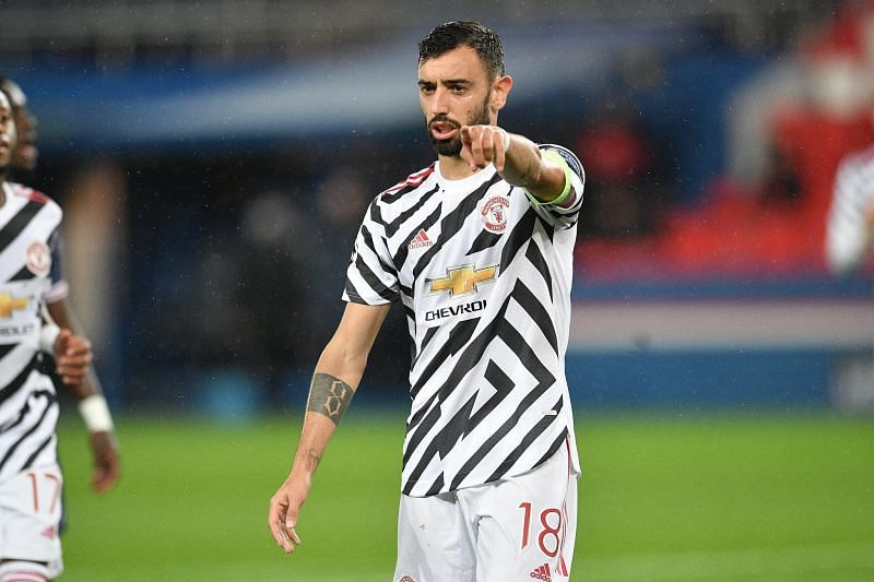 Bruno Fernandes: Man Utd midfielder's impact against West Ham