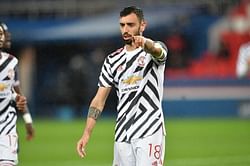 Bruno Fernandes continues stellar form to inspire Manchester United again