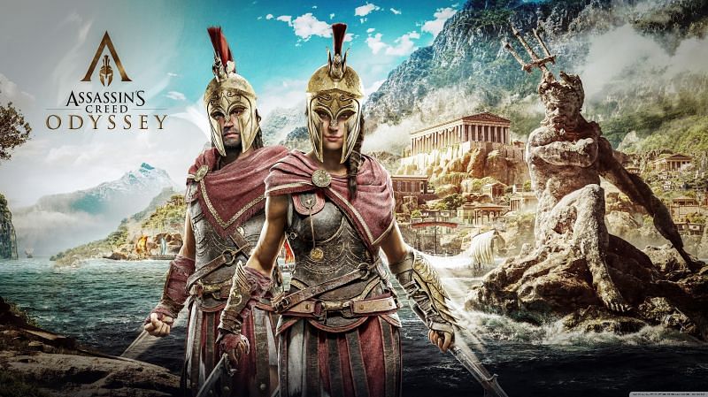 Assassin's Creed Odyssey: Mods You Should Try Out