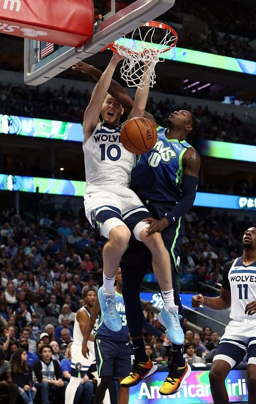 The Dallas Mavericks will face the Minnesota Timberwolvesin the NBA preseason on Thursday