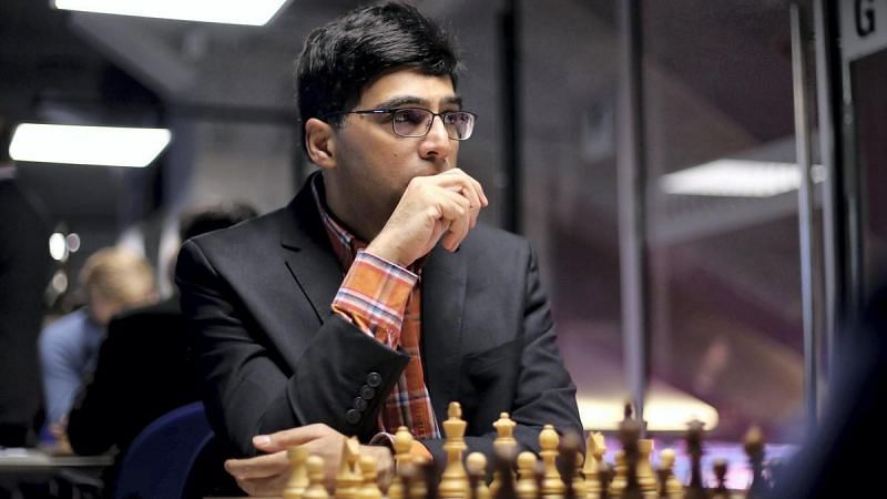 About Viswanathan Anand  Indian Chess Grandmaster