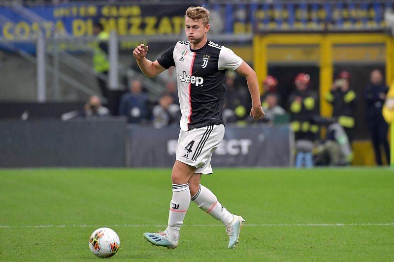 Matthijs de Ligt