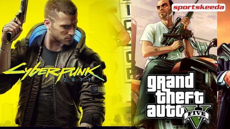 Cyberpunk Vs. GTA 5: Which Is The Better Open-World Game?