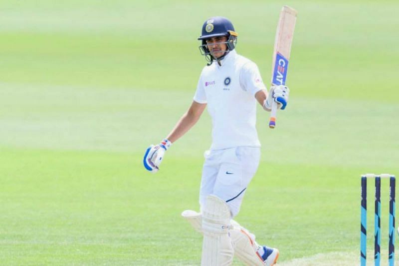 IND vs AUS 2020: BCCI share video of Shubman Gill batting ...