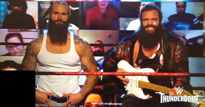 Jaxson Ryker returns to WWE alongside Elias on Main Event