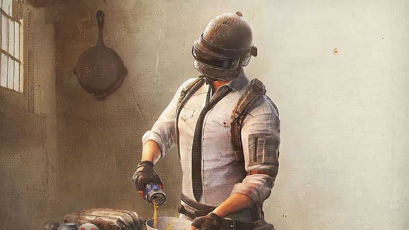 Registrations for PUBG Mobile 1.2 beta testing have begun (Image via hdqwalls.com)