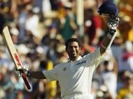 सचिन तेंदुलकर 